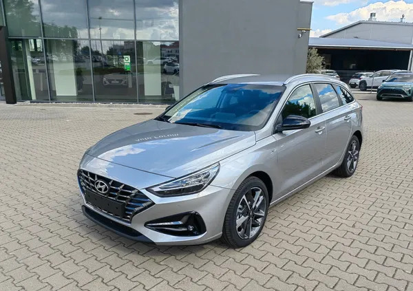 samochody osobowe Hyundai I30 cena 119900 przebieg: 10, rok produkcji 2023 z Radlin